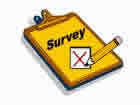 image of survey sheet